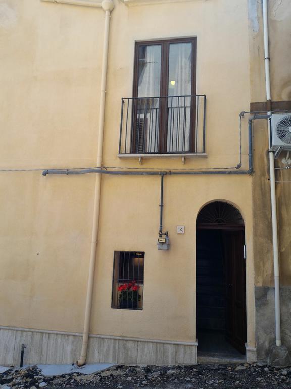 Ferienwohnung I due Archi Castellammare del Golfo Exterior foto