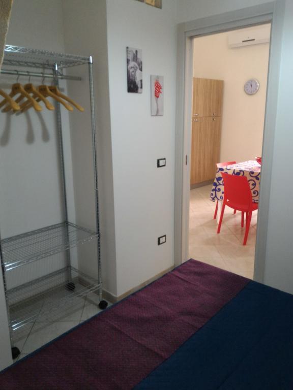 Ferienwohnung I due Archi Castellammare del Golfo Exterior foto