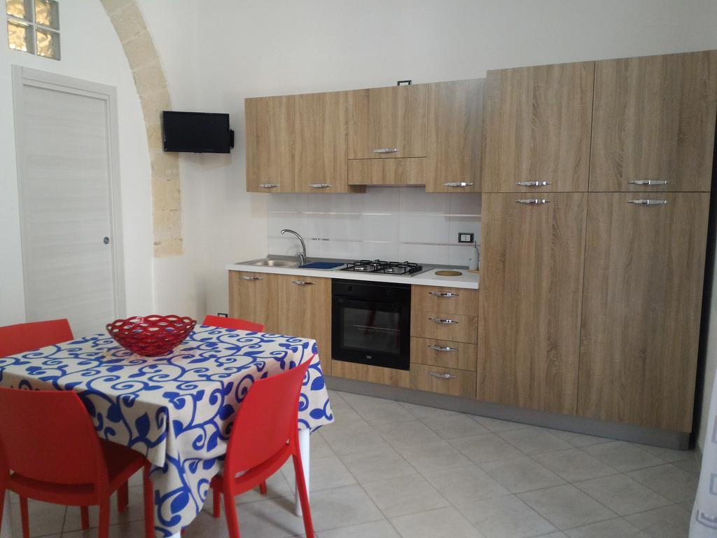 Ferienwohnung I due Archi Castellammare del Golfo Exterior foto