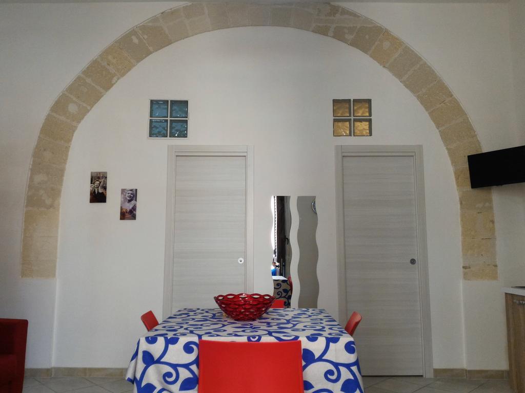 Ferienwohnung I due Archi Castellammare del Golfo Exterior foto