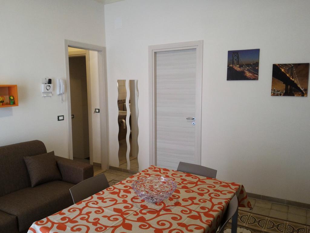 Ferienwohnung I due Archi Castellammare del Golfo Exterior foto