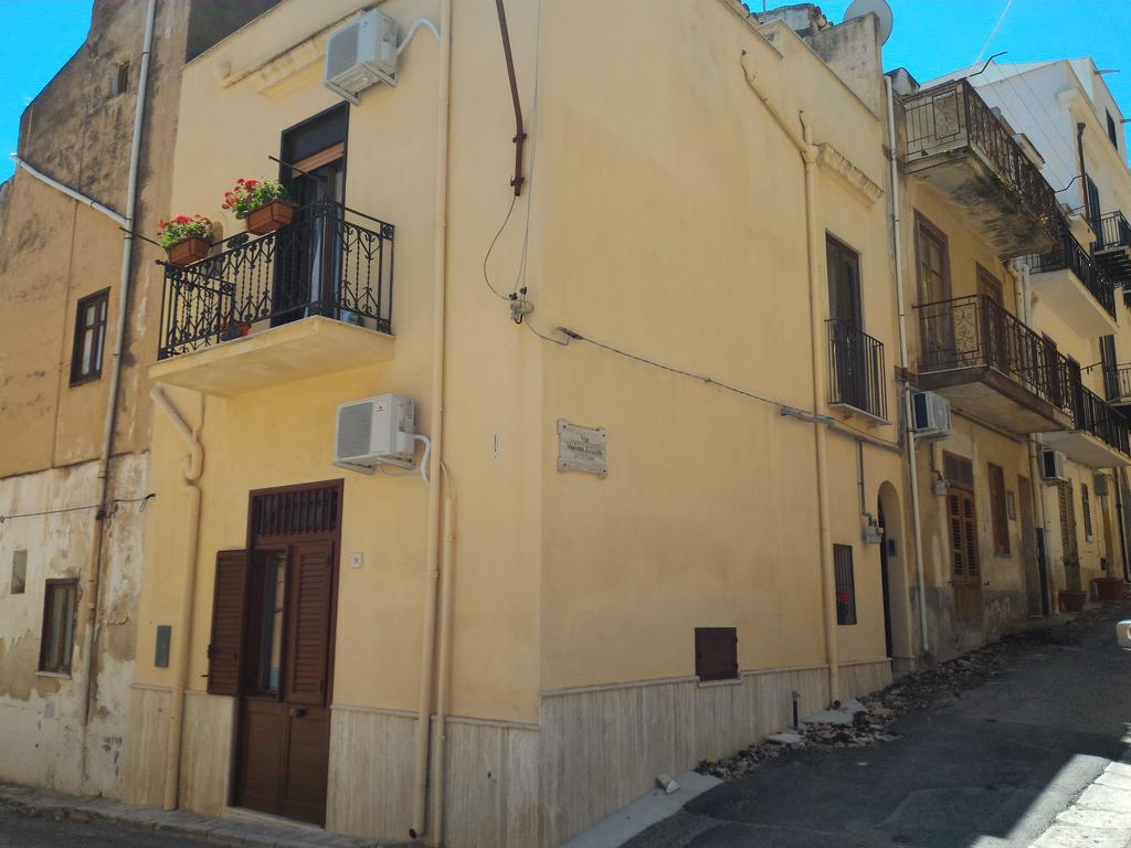 Ferienwohnung I due Archi Castellammare del Golfo Exterior foto