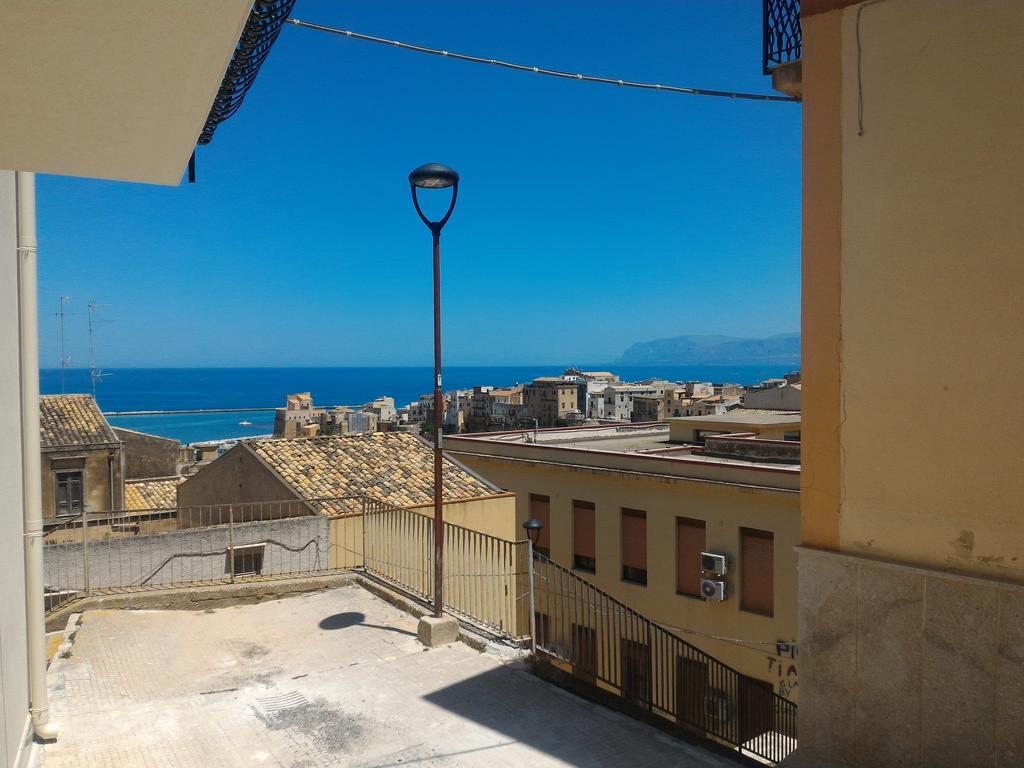Ferienwohnung I due Archi Castellammare del Golfo Exterior foto