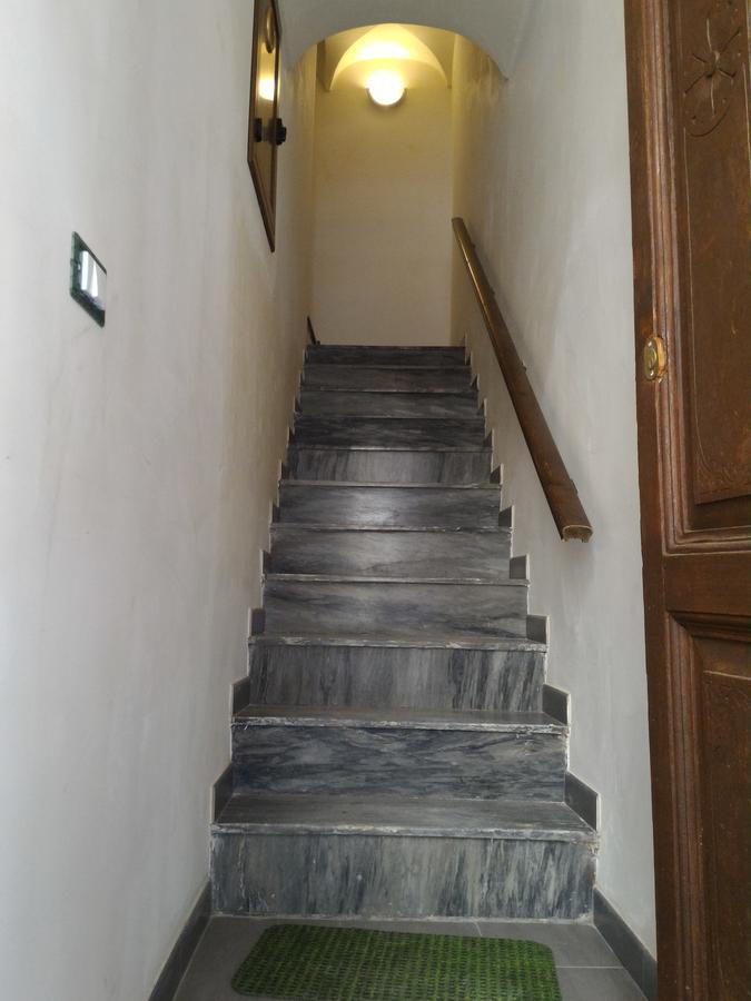 Ferienwohnung I due Archi Castellammare del Golfo Exterior foto